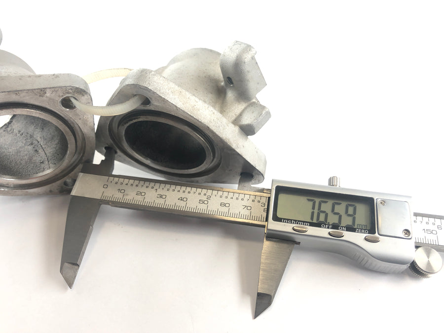 Moto Guzzi Norge 1200 LP [2006] - Intake manifold