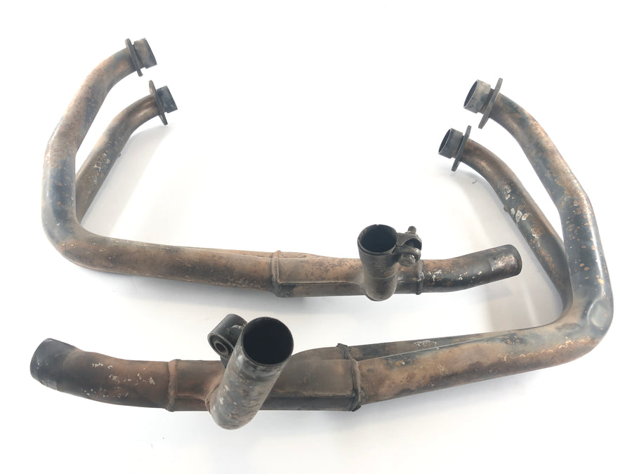 Triumph Daytona 1200 T300D [1995] - Exhaust Manifold Set