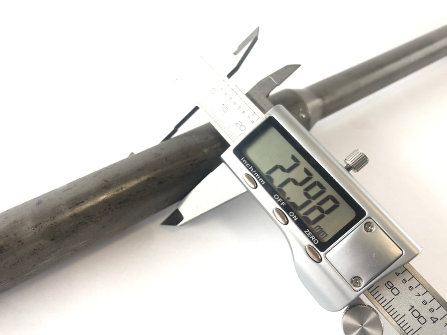 Yamaha XV 535 Virago 2YL [1987] - cardan shaft