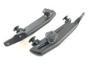 Moto Guzzi Stelvio 1200 8V [2011] - Windshield Mount Height Adjustment Windscreen Set-3