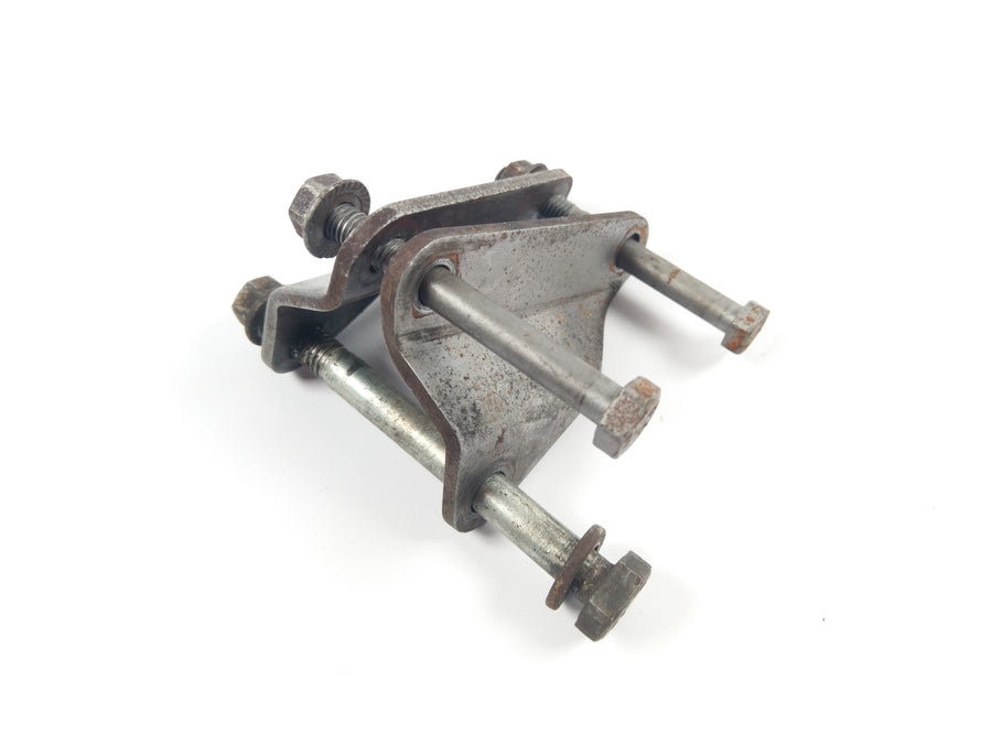 KTM ER 600 LC4-PD [1993] - Support moteur