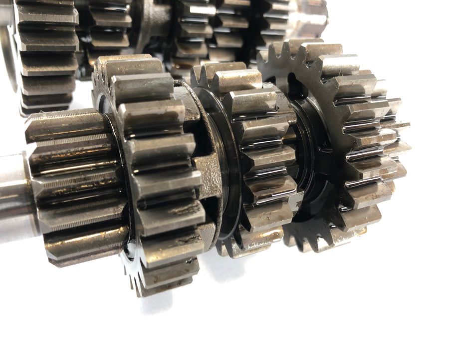 Suzuki DR 800 S SR42B [1991] - Gearbox