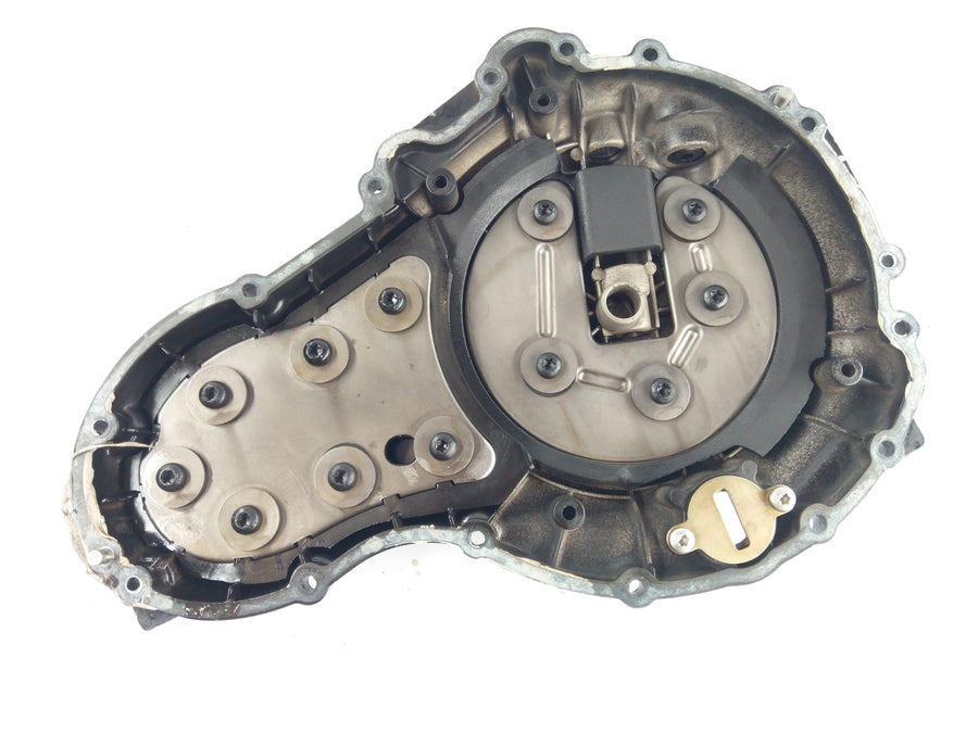 Triumph Speed ​​​​Triple T509 - Couvercle moteur couvercle embrayage