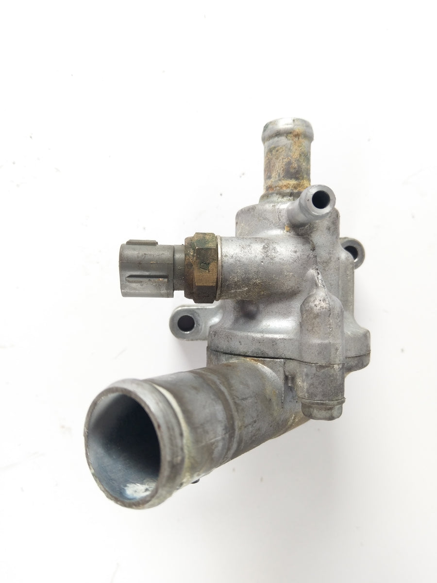 Husqvarna TE 610 8AE [1995] - Termostatgehäuse komplett mit Temparatursensor original