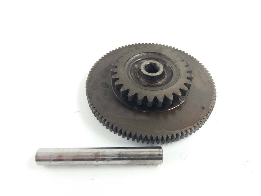 Honda ST 1100 SC26 Pan European [1990] - Freewheel