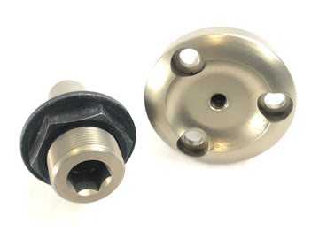 BMW K 1300 S K12S [2009] - Swingarm bolt set