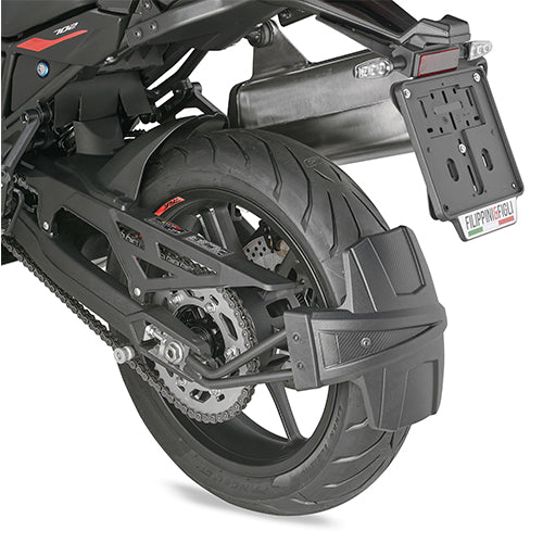 BENELLI TRK 702 [2023-2024] - Splash guard mounting kit