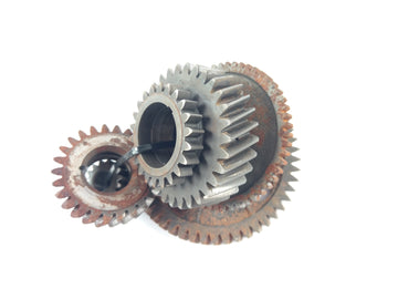 Ducati Pantah - Cagiva Alazzurra - Gears auxiliary transmission