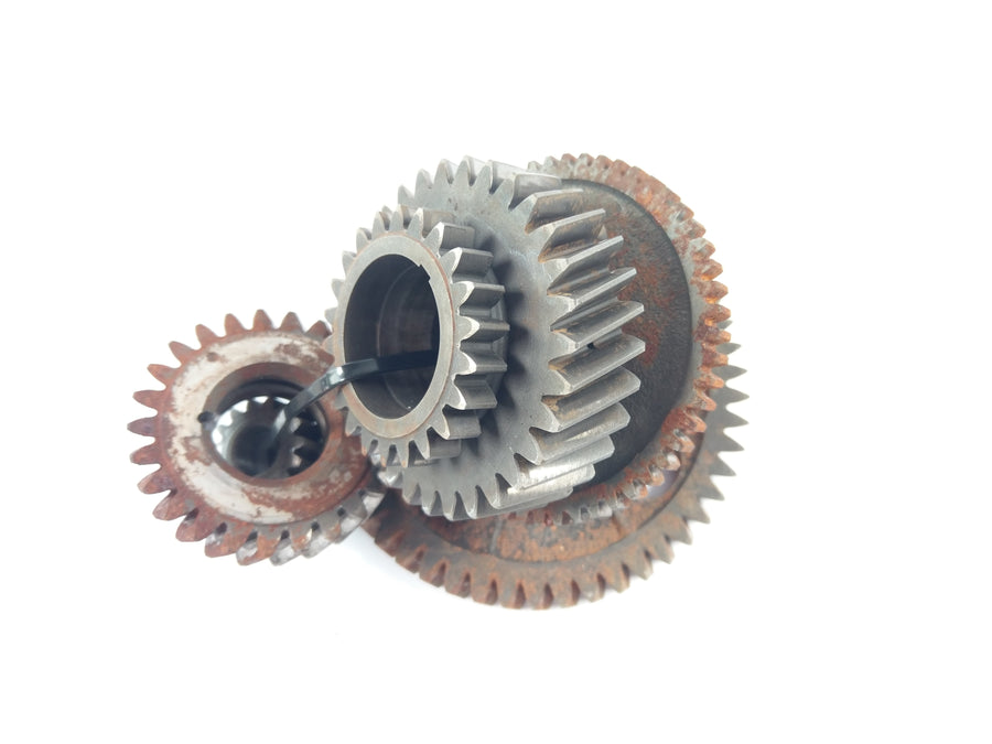 Ducati Pantah - Cagiva Alazzurra - Gears auxiliary transmission