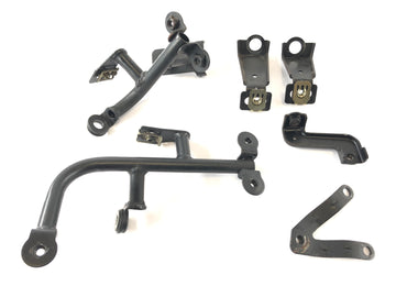 Triumph Daytona 955i T595N [2001] - Ensemble de supports de carénage - 0