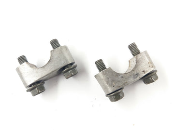 Yamaha Kodiak 400 5Y4 [2004] - Handlebar mounts set - 0