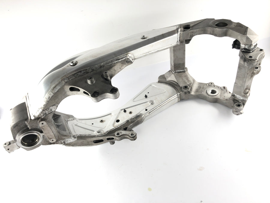 Aprilia RSV 1000 RR Factory [2009] - Cadre avec documents du véhicule