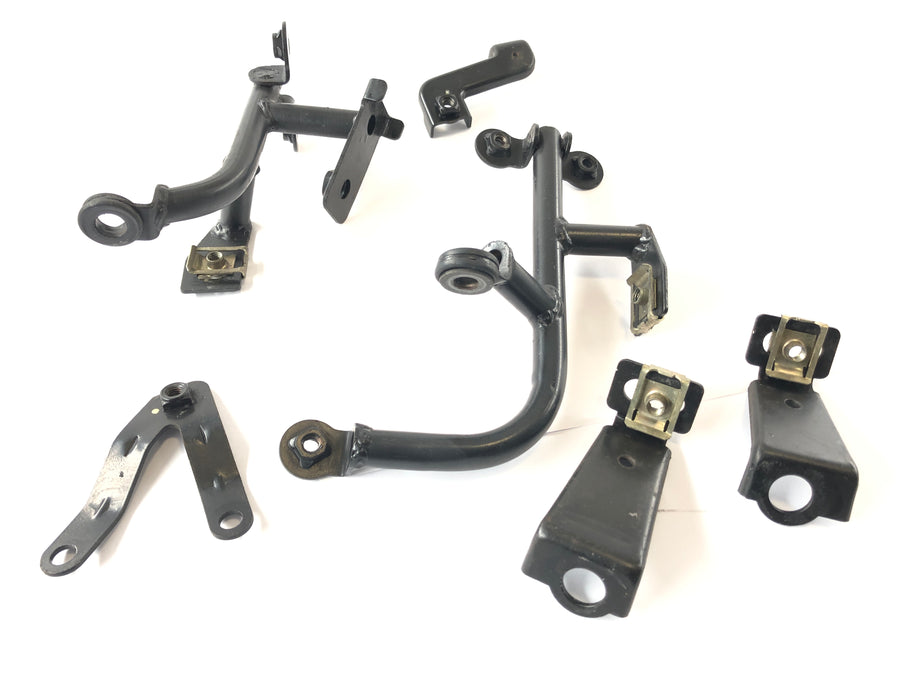 Triumph Daytona 955i T595N [2001] - Fairing bracket set