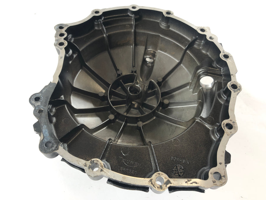 Triumph Speed ​​​​Triple 1050 515NJ [2005] - Couvercle de carter moteur et couvercle d'embrayage