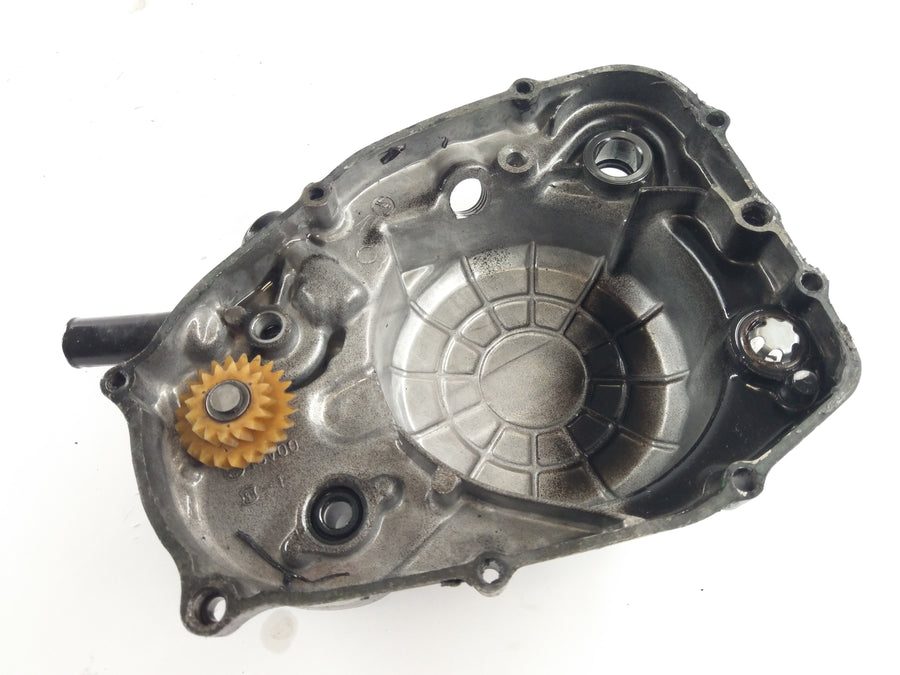 Yamaha DT 125 LC 10V [1982] - Clutch cover