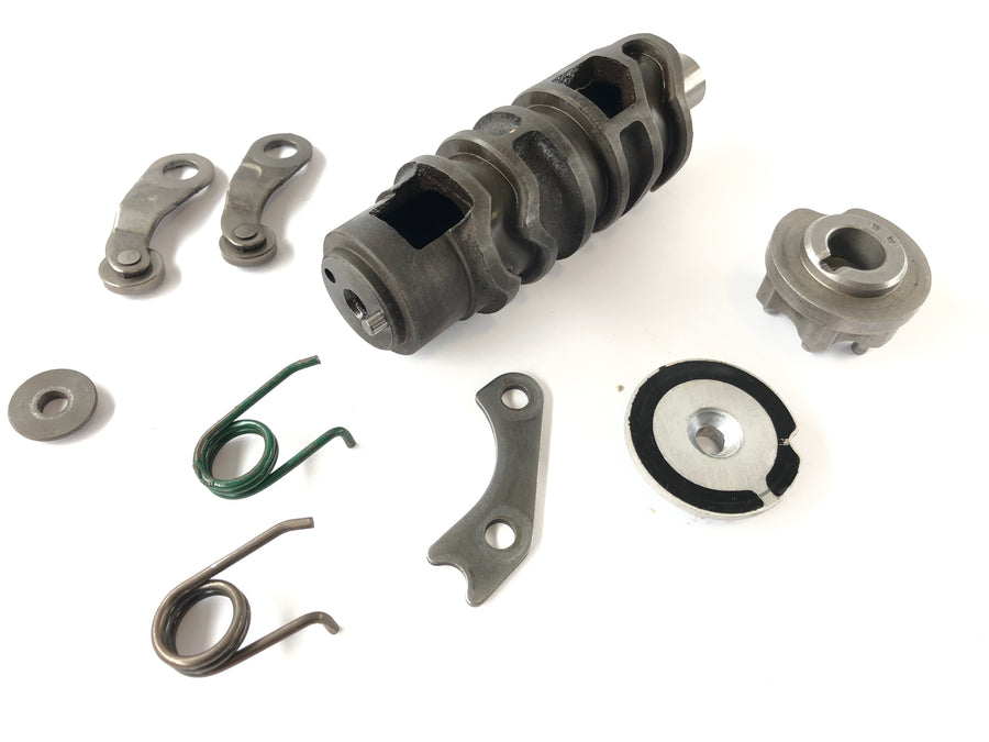 Kawasaki ZRX 1100 ZRT10C [2000] - shift drum