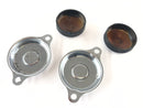 Honda Goldwing GL 1200 SC14 [1991] - Engine Cover Camshaft Cover Set-3