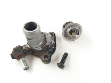 Yamaha DT 125 4BL [1997] - Thermostat mit Gehäuse - 0