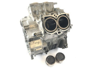 Honda ST 1100 SC26 Pan European [1990] - Carter moteur, cylindre et piston - 0