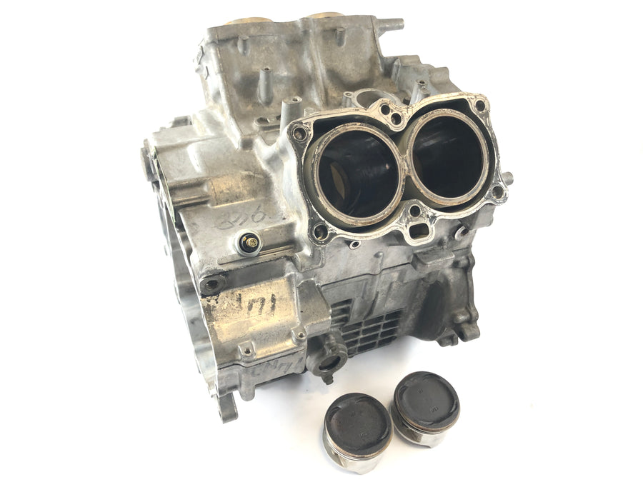 Honda ST 1100 SC26 Pan European [1990] - Engine housing cylinder and piston