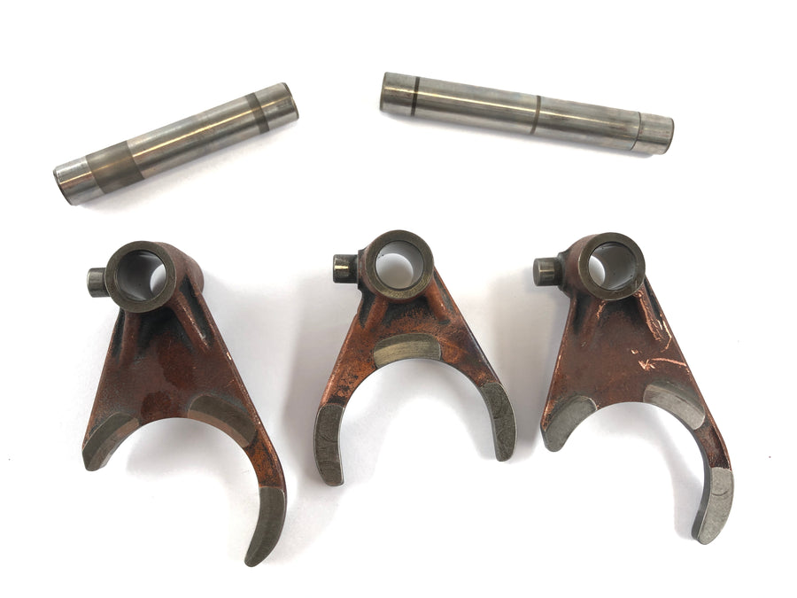 KTM LC4 ER 600 [1994] - Shift forks shift claws set