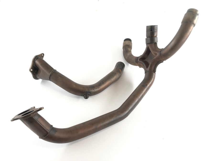 Ducati 888 Strada [1993] - Manifold