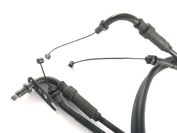 Moto Guzzi Norge 1200 LP [2006] - Throttle cable opener and closer set - 0