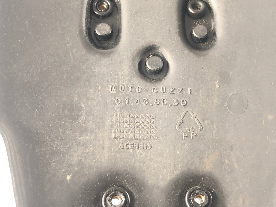 Moto Guzzi V11 [2001] - Support de plaque d'immatriculation