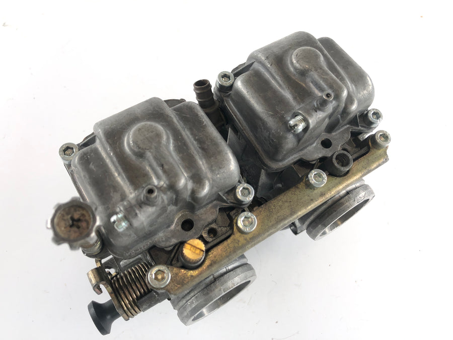 Suzuki DR 800 S BIG [1991] - Carburateur