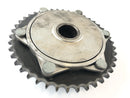 Honda VFR 800 RC46 [2005] - Sprocket carrier sprocket-4