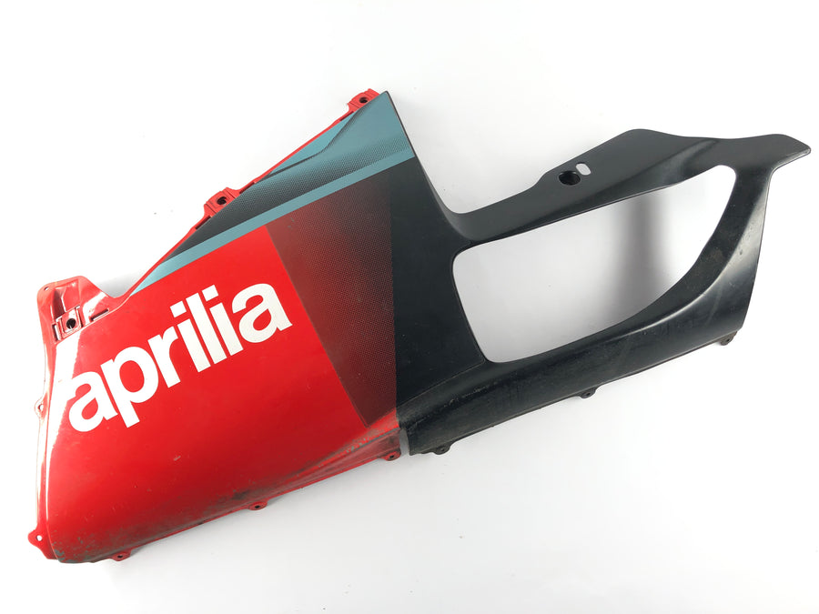 Aprilia Mille RSV 1000 ME [1999] - Carénage avant gauche