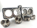 Suzuki GSF 1200 S GV75A [1998] - Cylinder with piston-2