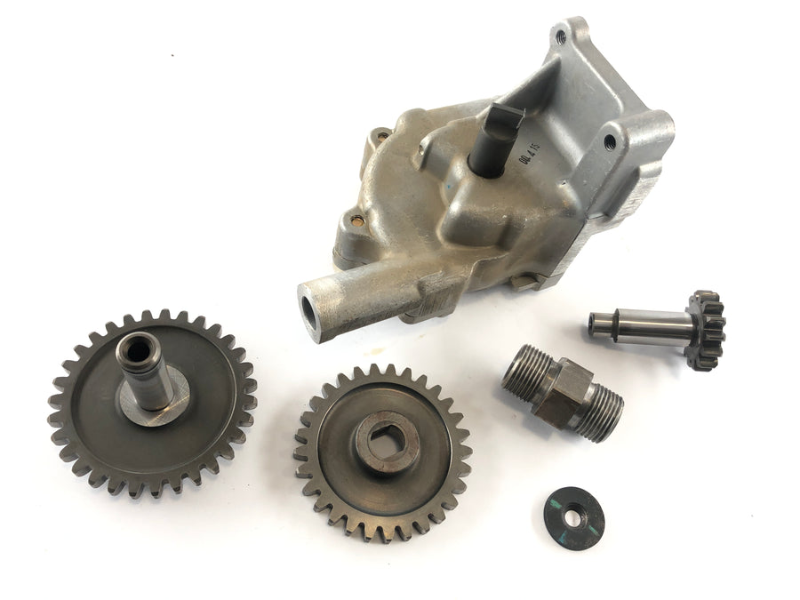 Triumph Speed ​​Triple 955i T509 [1997] - Oil pump