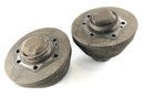 Moto Guzzi 850-T3 VD [1979] - Cylinder with piston set pair-2