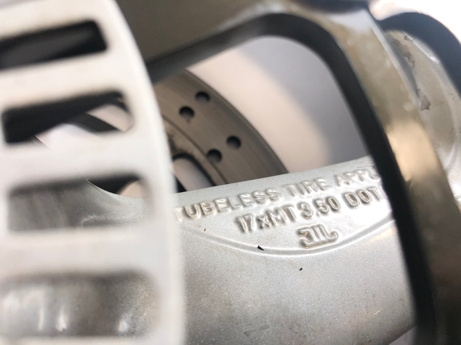 Moto Guzzi Norge 1200 LP [2006] - Front wheel rim