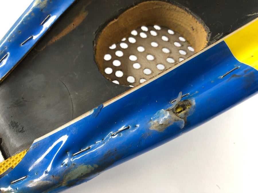 Husaberg FE 501 [2002] - Sitz Sitzbank