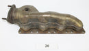 Boysen manifold for Audi S4 / 079.253.033.A-1