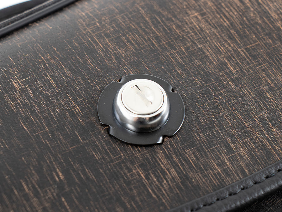 Hepco & Becker [Hepco & Becker] - Ledertaschensatz Rugged