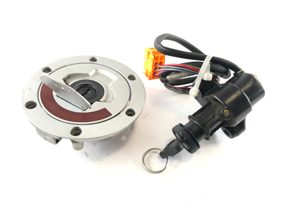 BMW K 1200 GT [2003] - Tank lock ignition lock