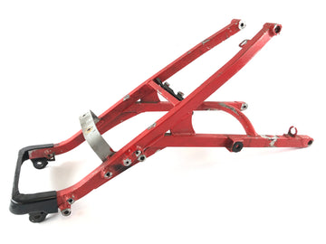 Kawasaki KLR 250 KL250D [1988] - Rear frame - 0