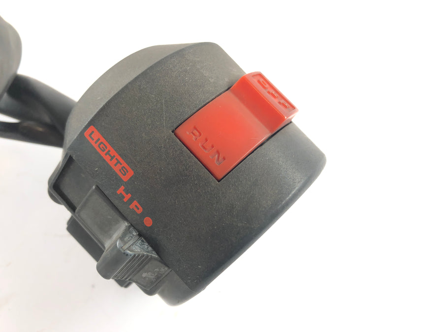 Honda NS 400 R NC19 [1985] - handlebar fitting right