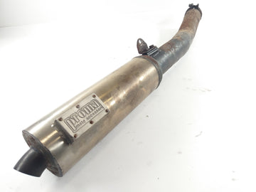 Honda CB 900 F Boldor SC01 [1981] - Exhaust
