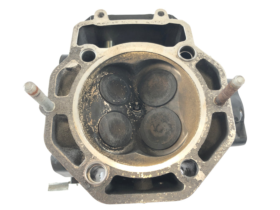 KTM LC4 640 Duke 2 [2001] - Cylinder head