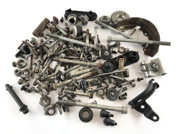 Husqvarna Vitpilen 401 [2021] - Lot de vis et pièces restantes - 0