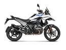 BMW R 1300 R EXCLUSIVE [2025] - Slip-On Line (Titanium) Black