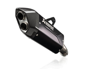 BMW R 1300 [2025] - Slip-On Line (Titanium) Schwarz