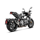 HONDA CB 1000 [2018-2024] - Slip-On Line (Titanium)