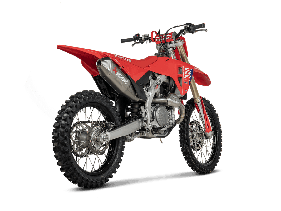 HONDA CRF 450 [2025] - Auspuffanlage