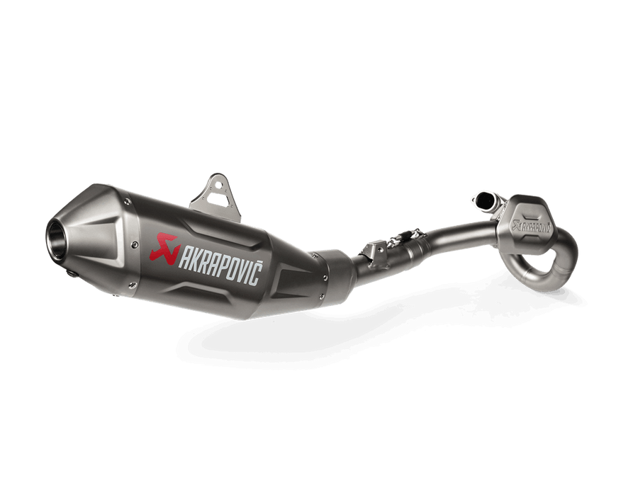 HONDA CRF 450 [2025] - Auspuffanlage