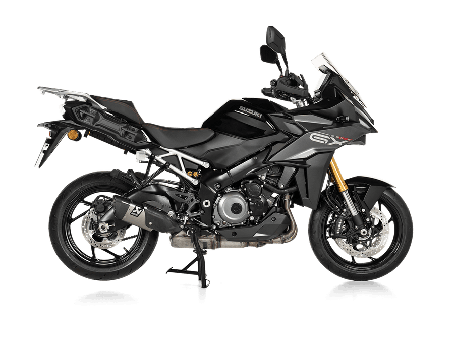 SUZUKI GSX S 1000 GX [2024-2025] - Ligne d'échappement Slip-On (Titane)